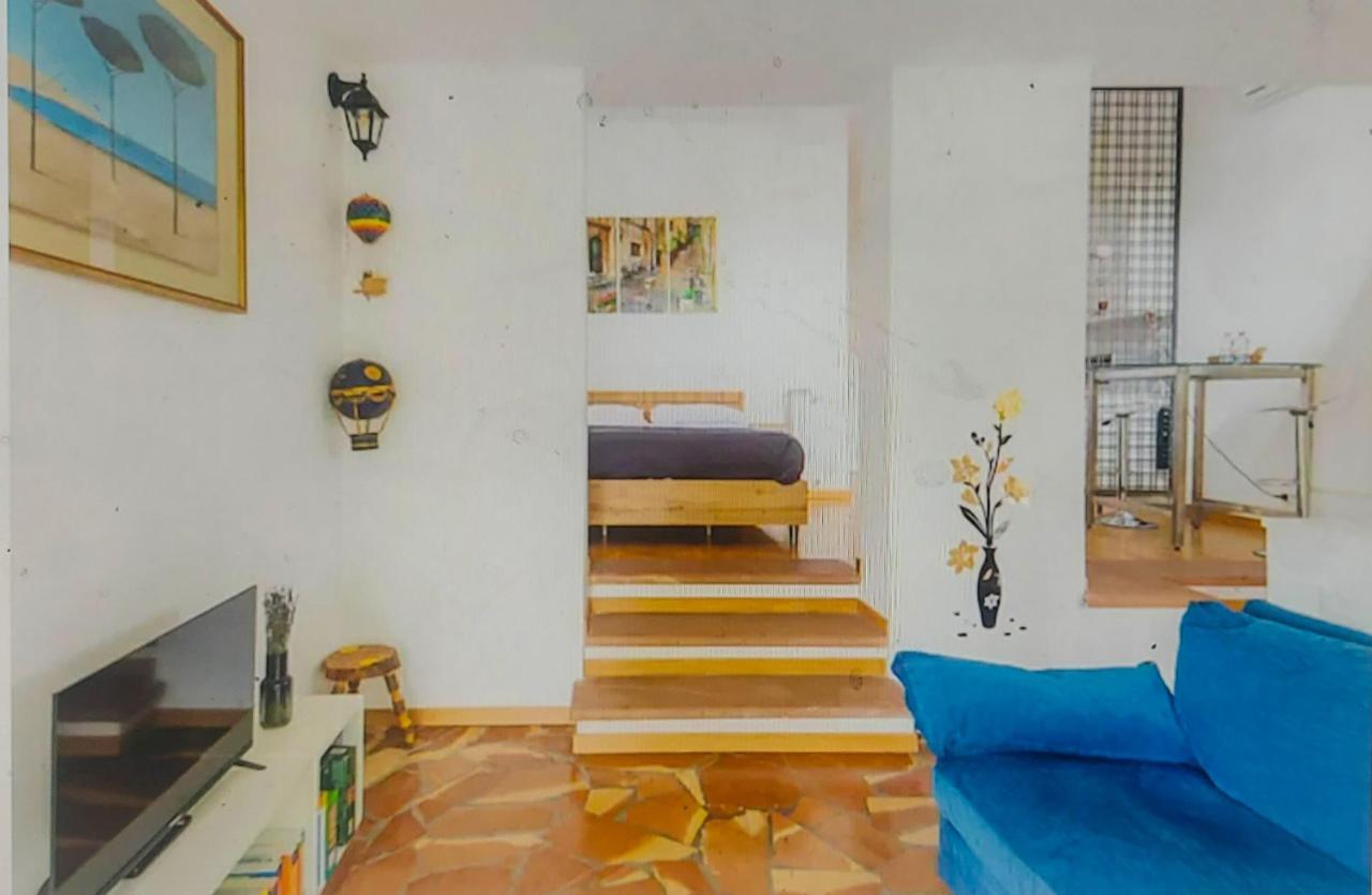 Apartment Cassia, Luminoso Open Space Nel , Casa Dei Leoni