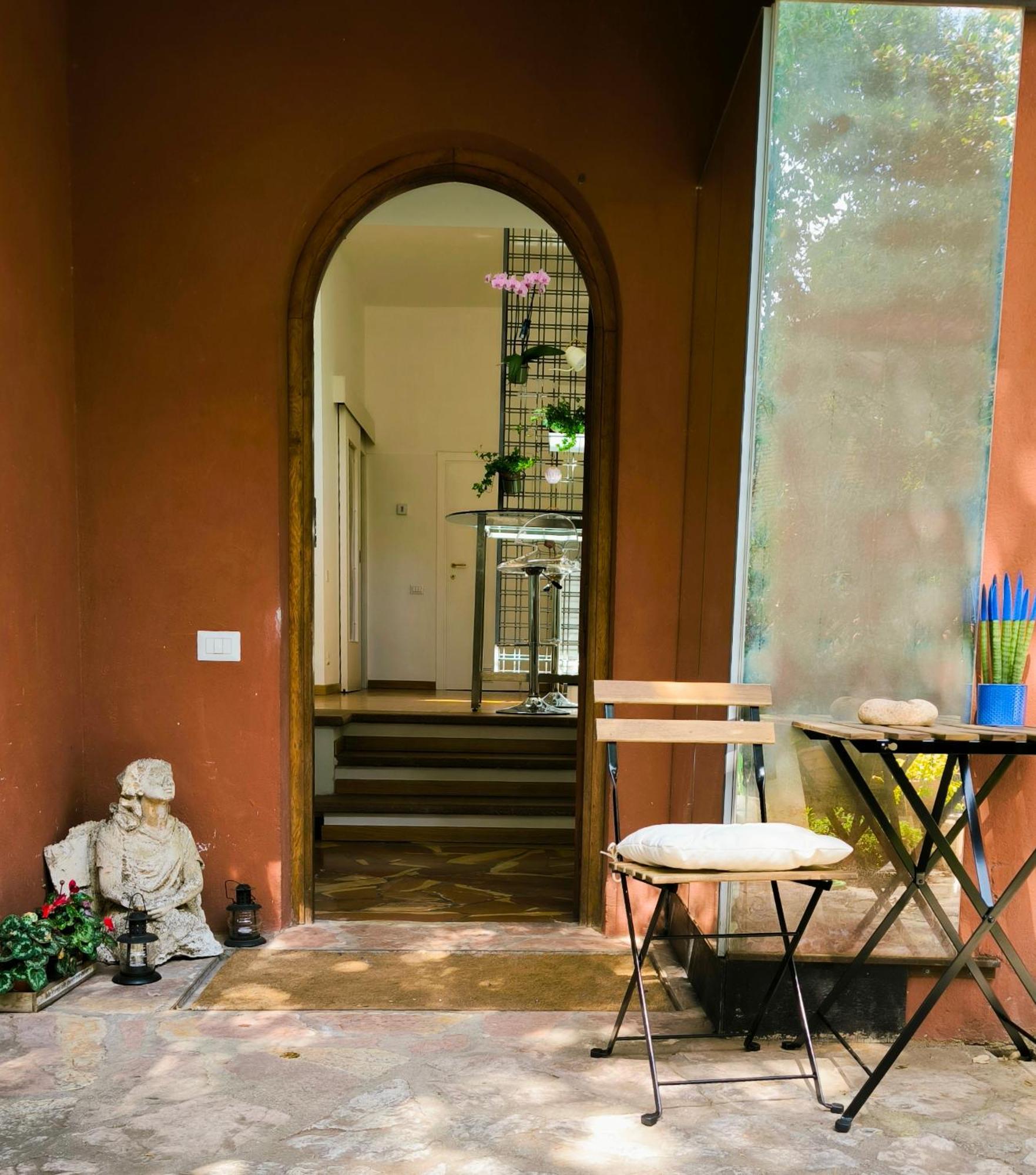 Cassia, Luminoso Open Space Nel , Casa Dei Leoni *